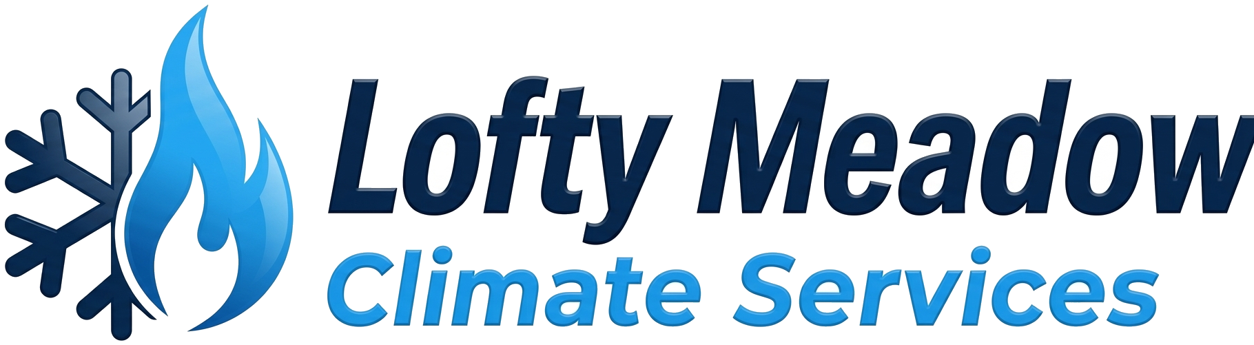 Lofty Meadow Climate Services logo
